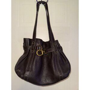 Talbots 100% Leather Shoulder Bag